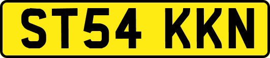 ST54KKN