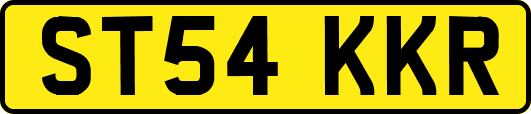 ST54KKR