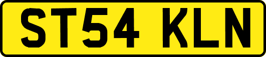 ST54KLN