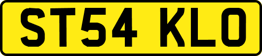 ST54KLO