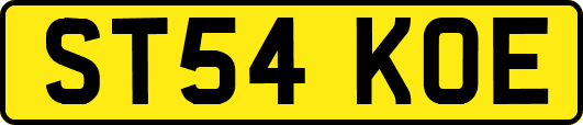 ST54KOE