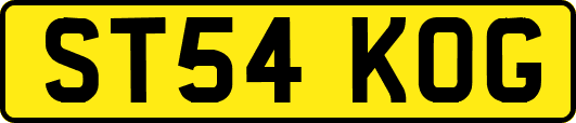 ST54KOG
