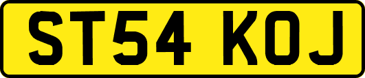 ST54KOJ