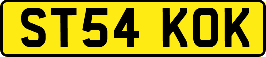 ST54KOK