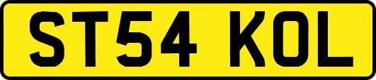 ST54KOL