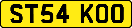 ST54KOO