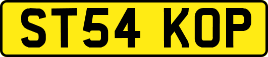 ST54KOP