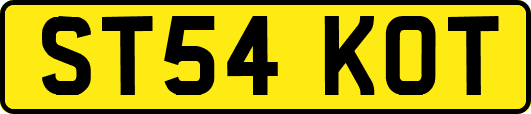ST54KOT