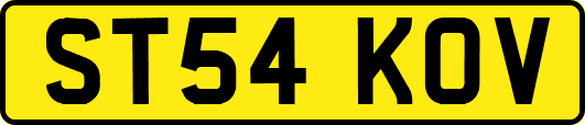 ST54KOV