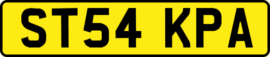 ST54KPA