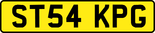 ST54KPG