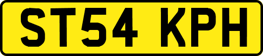 ST54KPH