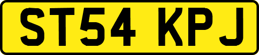 ST54KPJ