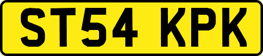 ST54KPK
