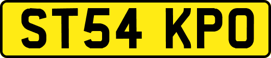 ST54KPO