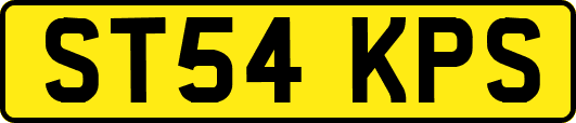 ST54KPS