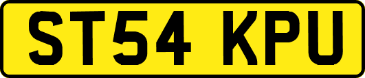 ST54KPU
