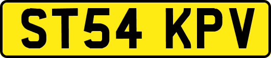 ST54KPV