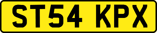 ST54KPX