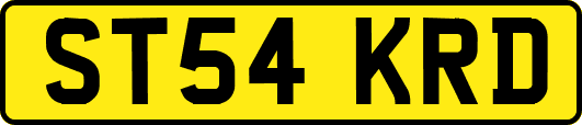 ST54KRD