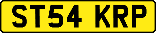 ST54KRP