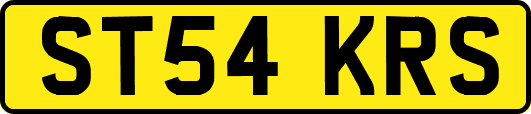 ST54KRS