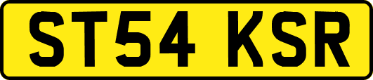 ST54KSR