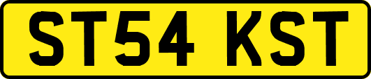 ST54KST