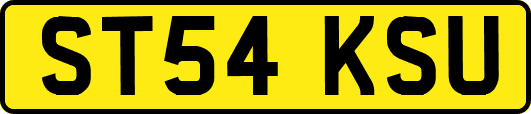 ST54KSU