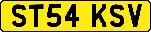 ST54KSV