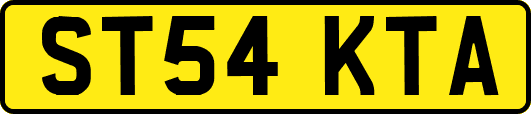 ST54KTA
