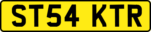 ST54KTR
