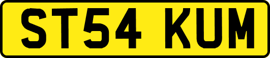 ST54KUM