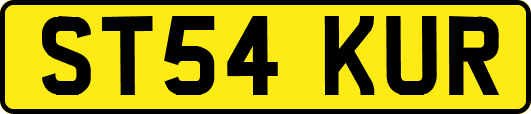 ST54KUR