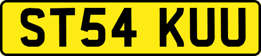 ST54KUU