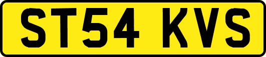 ST54KVS
