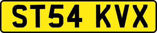 ST54KVX