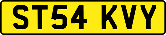 ST54KVY