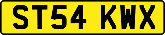 ST54KWX