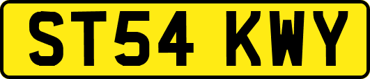 ST54KWY