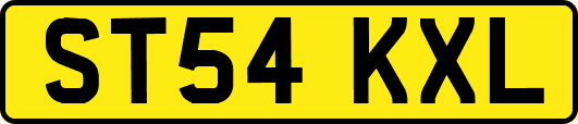 ST54KXL