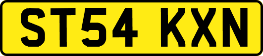 ST54KXN