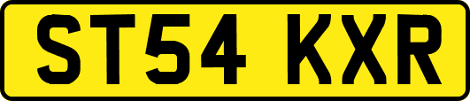 ST54KXR