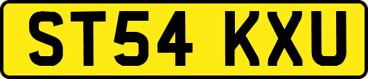 ST54KXU