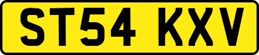 ST54KXV