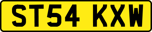ST54KXW