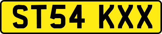 ST54KXX