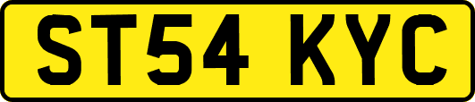 ST54KYC