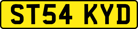 ST54KYD