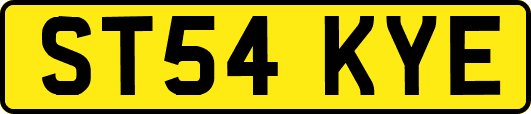 ST54KYE